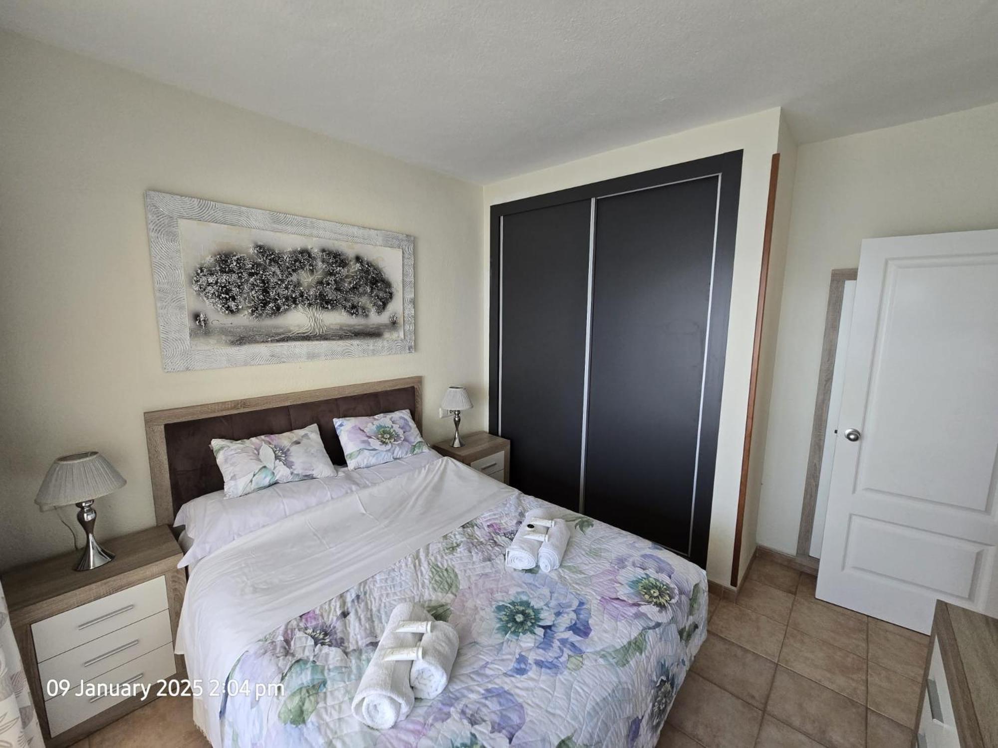 Benal Beach Apartments Малага Экстерьер фото